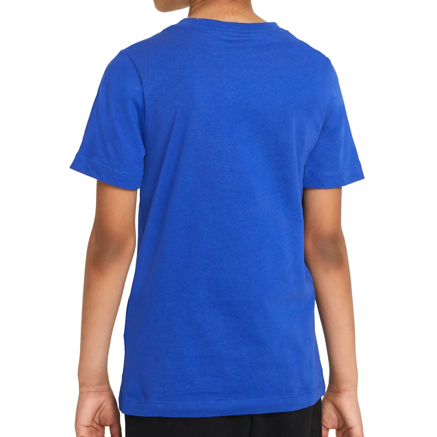 Camiseta Nike Chelsea niño Swoosh Club algodón
