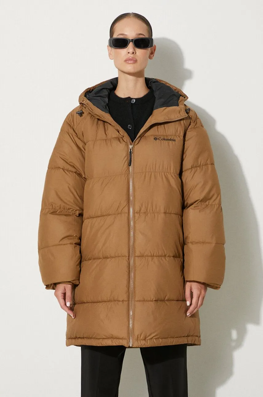 Columbia Pike Lake Parka