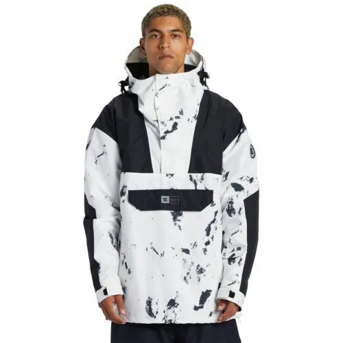 DC Shoes Dc-43 Anorak Snow Camo