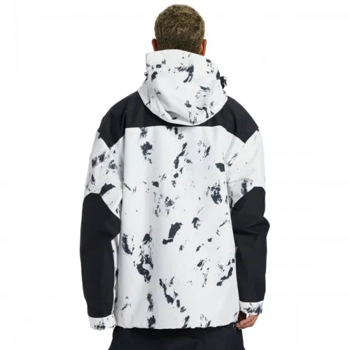 DC Shoes Dc-43 Anorak Snow Camo