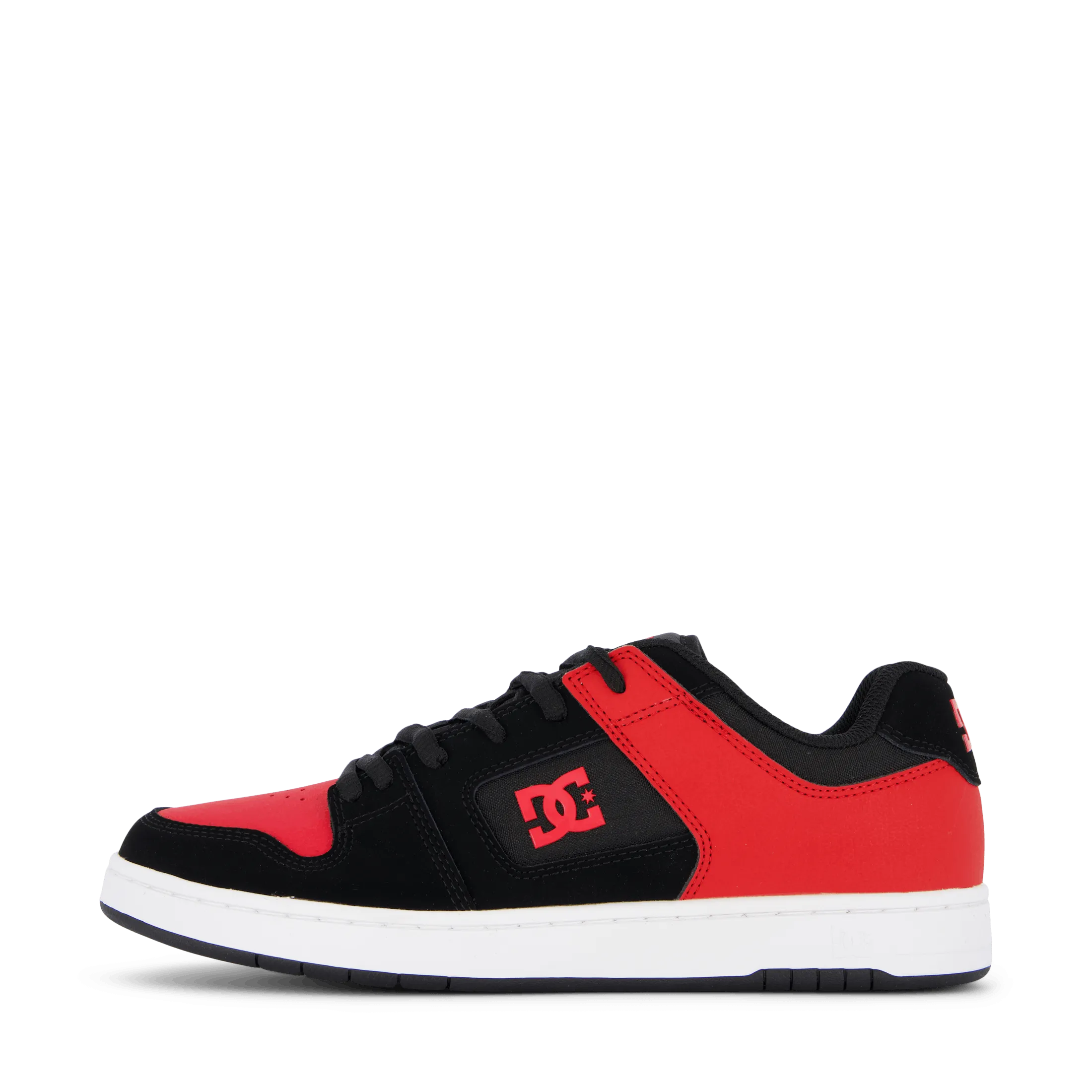 DC Shoes Manteca 4 Black/athletic Red