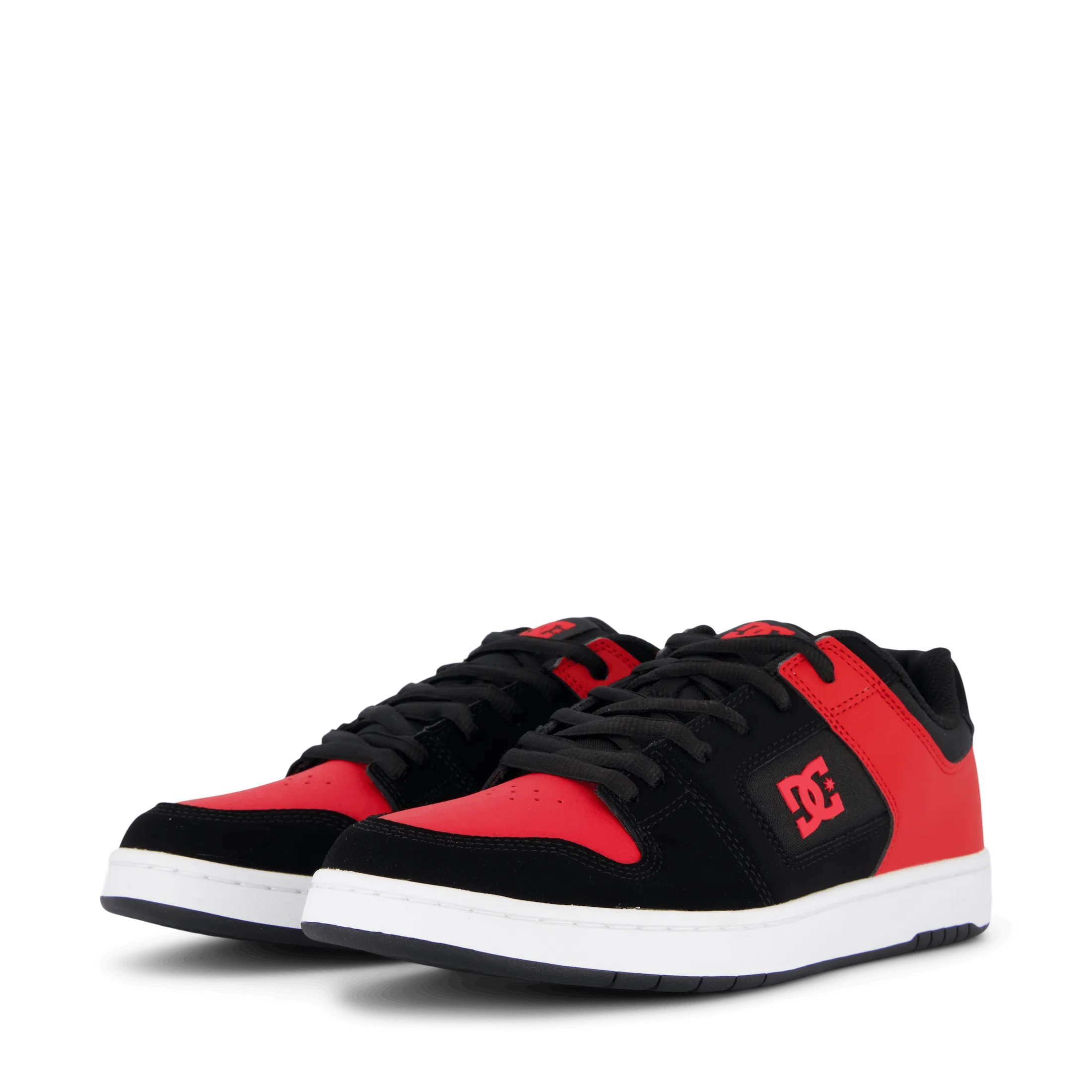 DC Shoes Manteca 4 Black/athletic Red