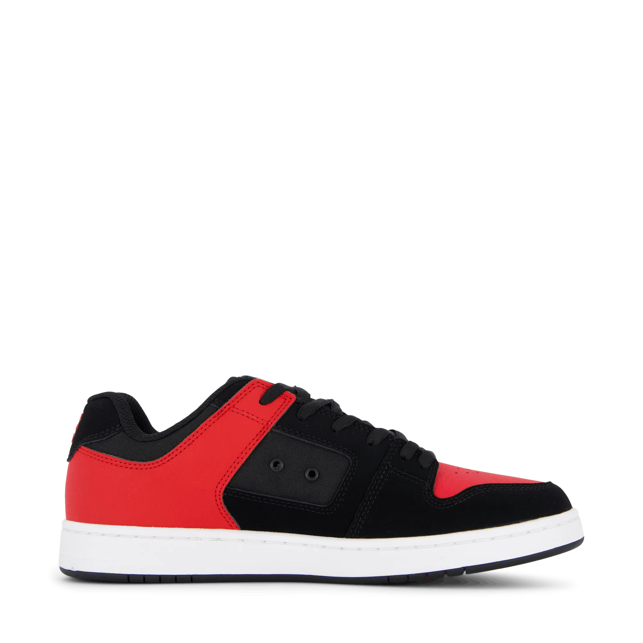 DC Shoes Manteca 4 Black/athletic Red
