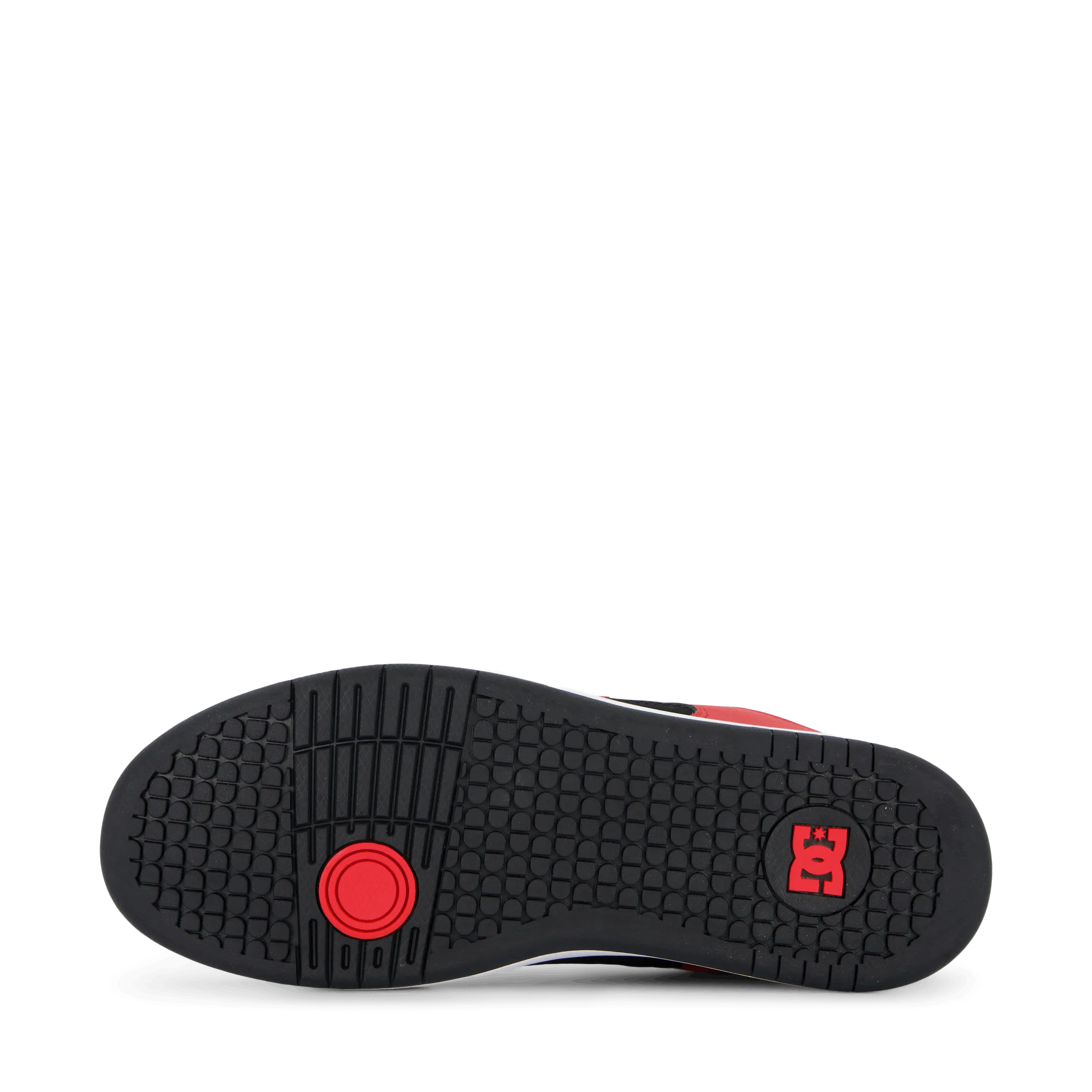 DC Shoes Manteca 4 Black/athletic Red