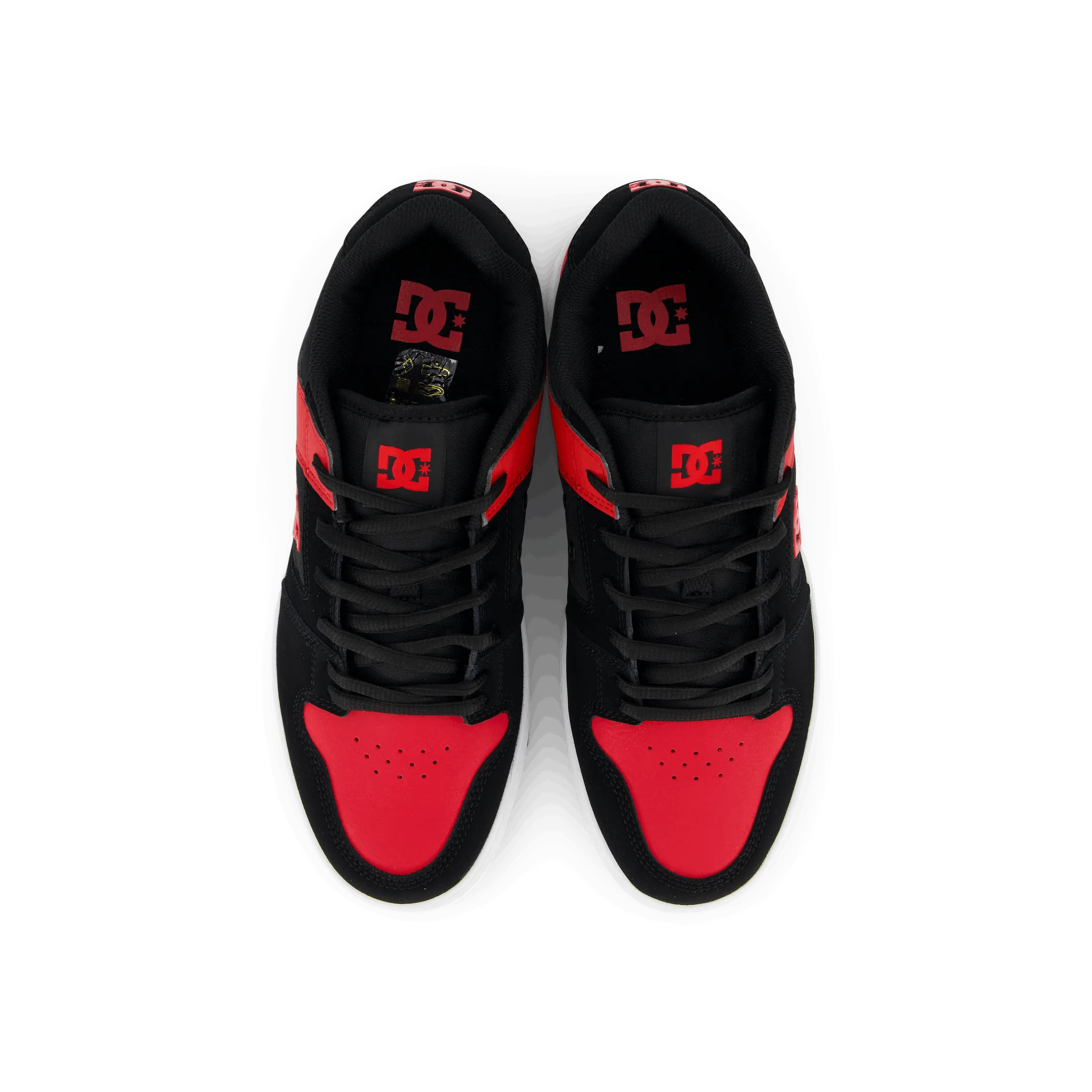 DC Shoes Manteca 4 Black/athletic Red