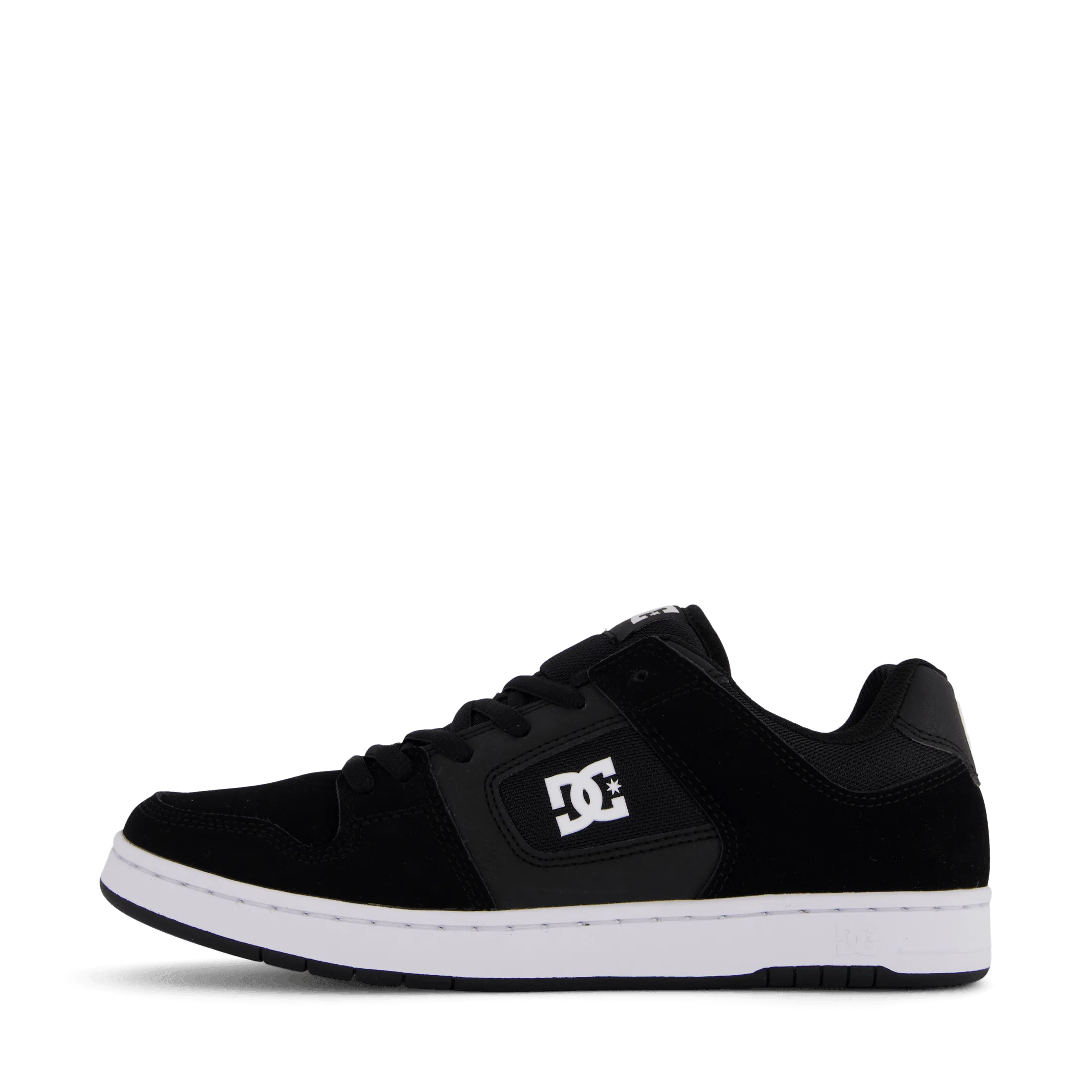 DC Shoes Manteca 4 Black/white