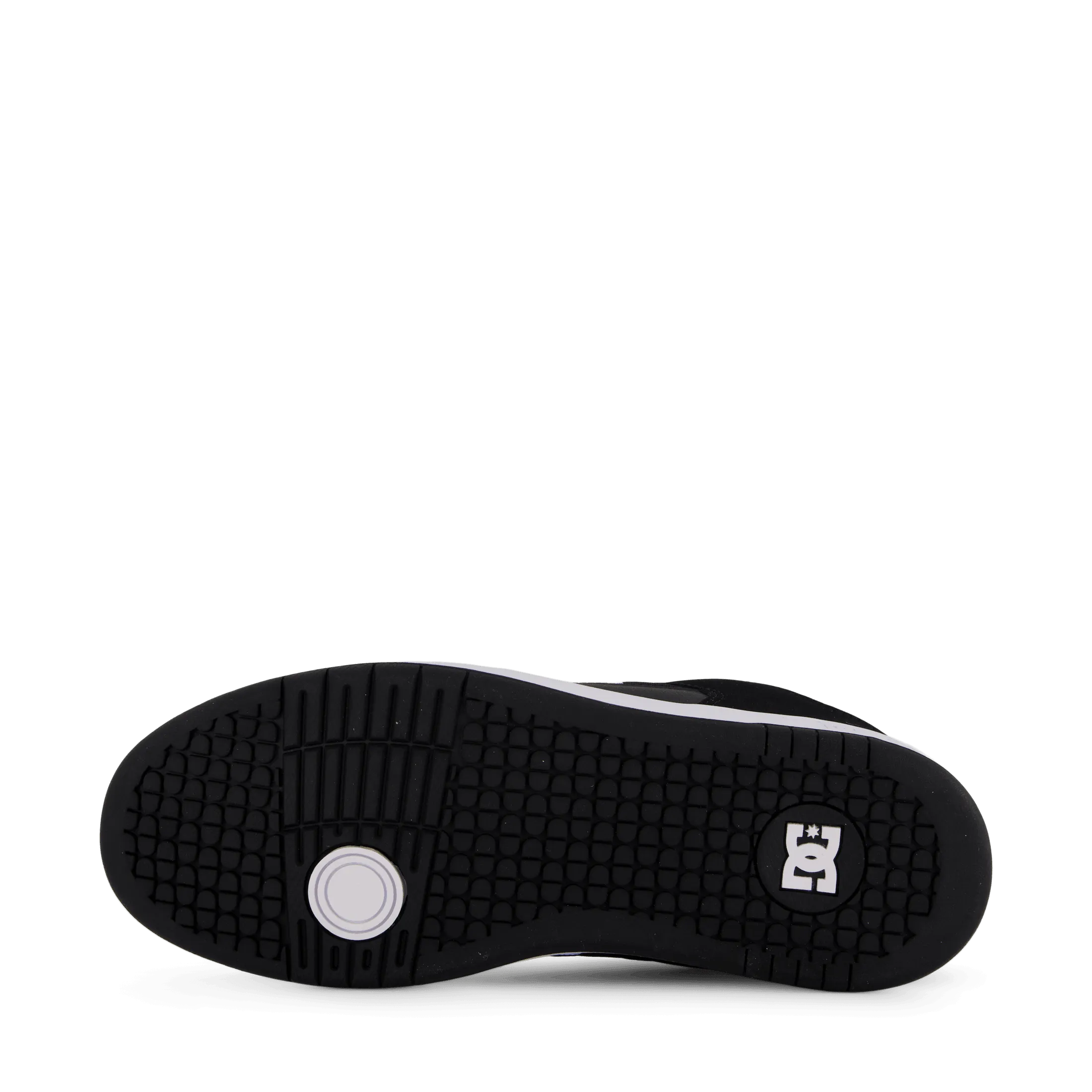 DC Shoes Manteca 4 Black/white