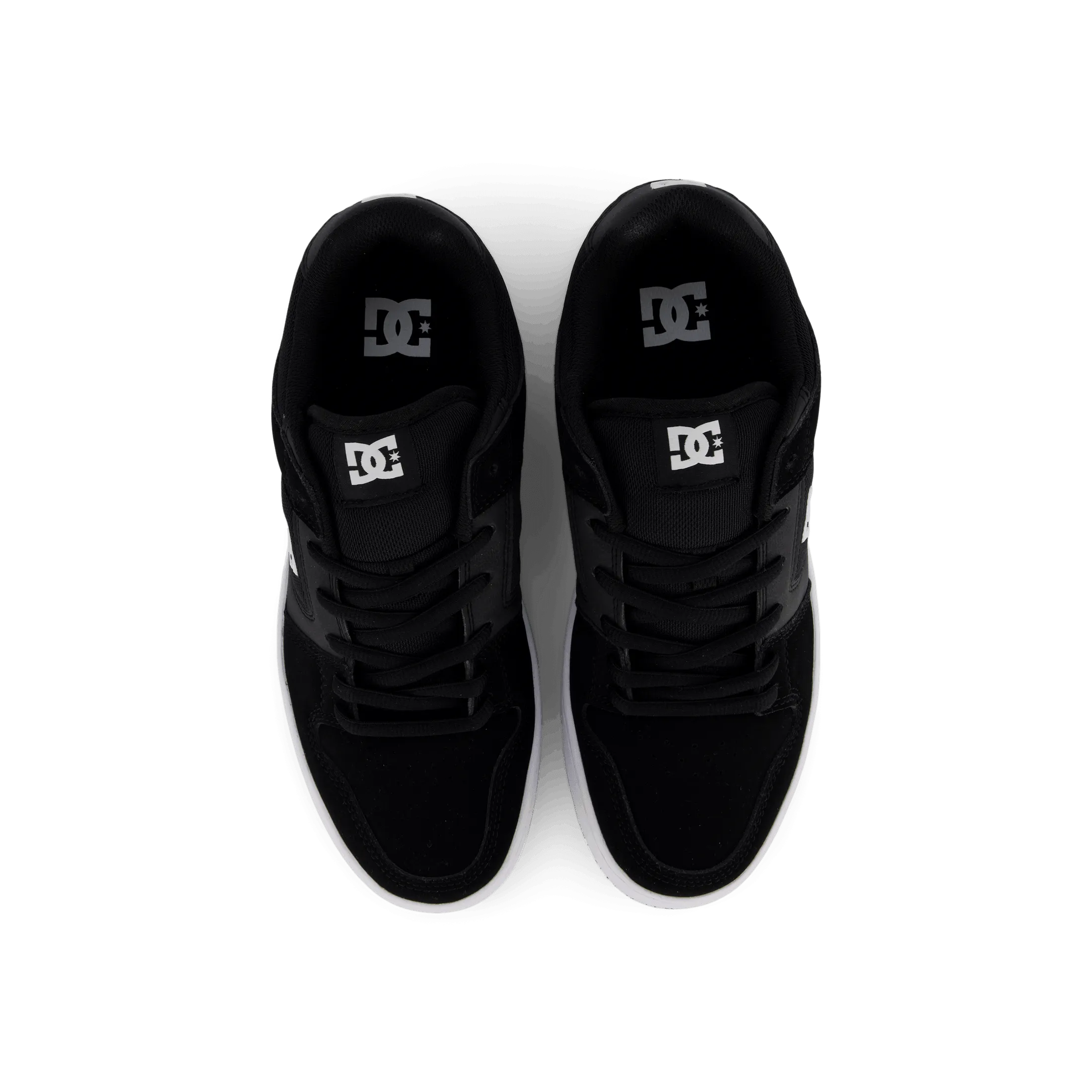 DC Shoes Manteca 4 Black/white
