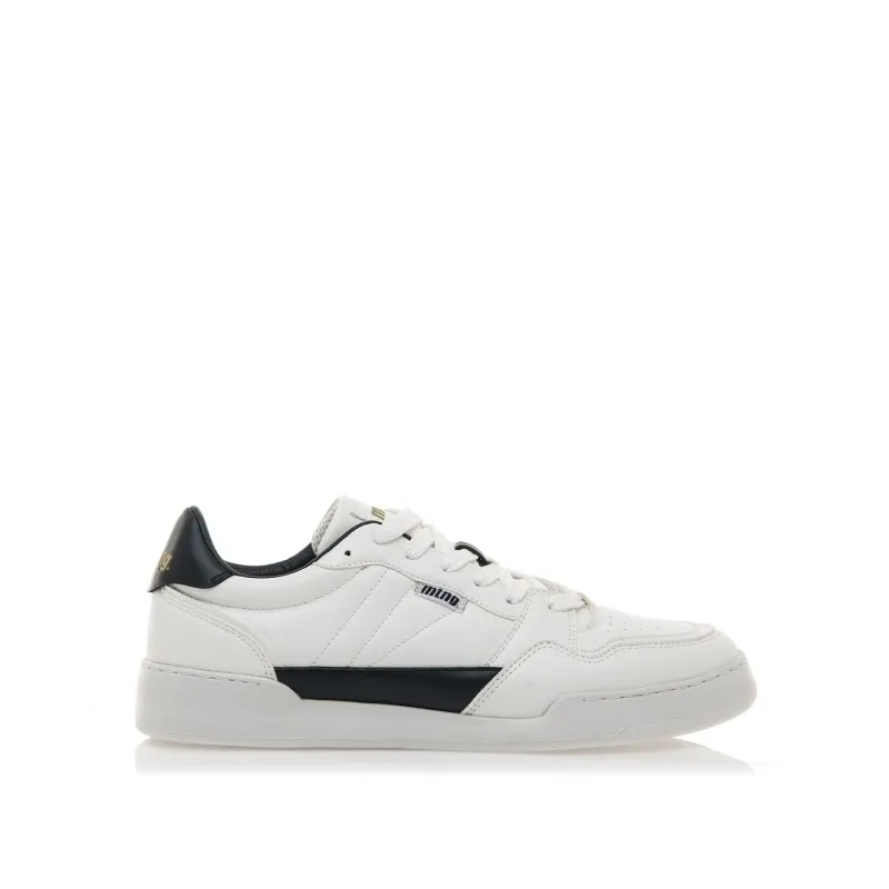 Deportivas Casual de Hombre MTNG CLAY Blanco 58750