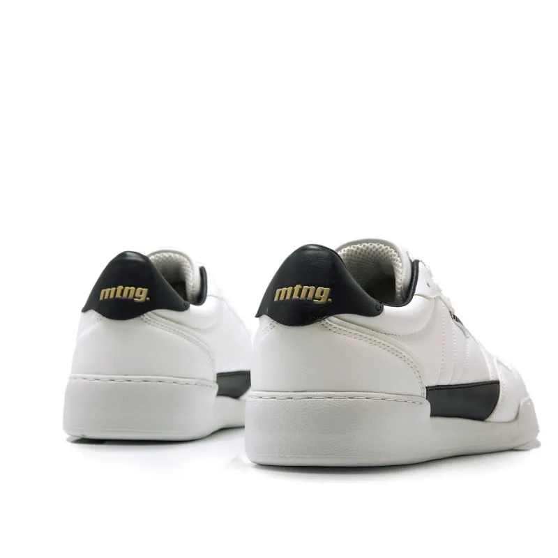 Deportivas Casual de Hombre MTNG CLAY Blanco 58750