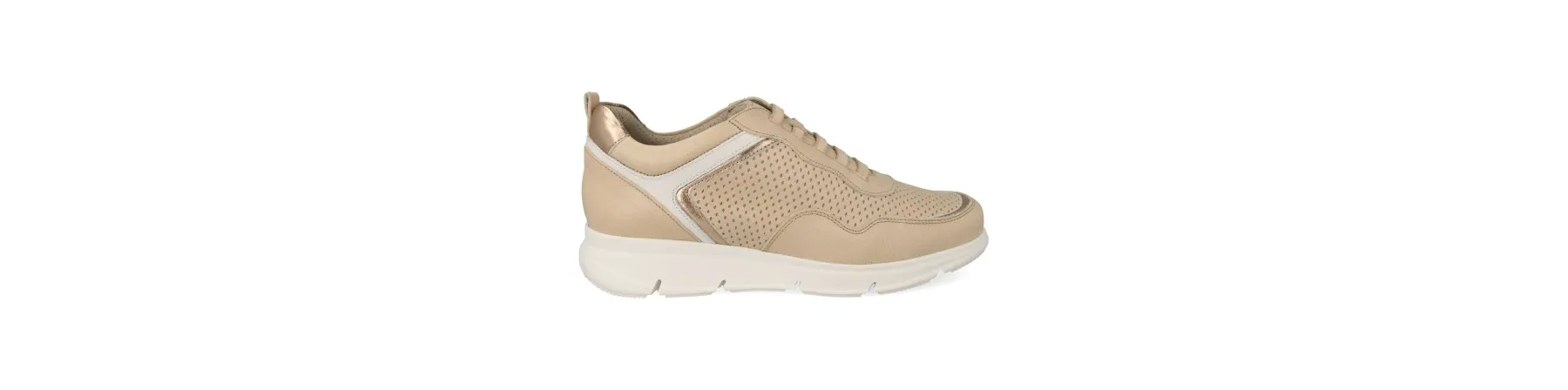 DEPORTIVAS de VESTIR MUJER COMODAS MOD. QUINOA