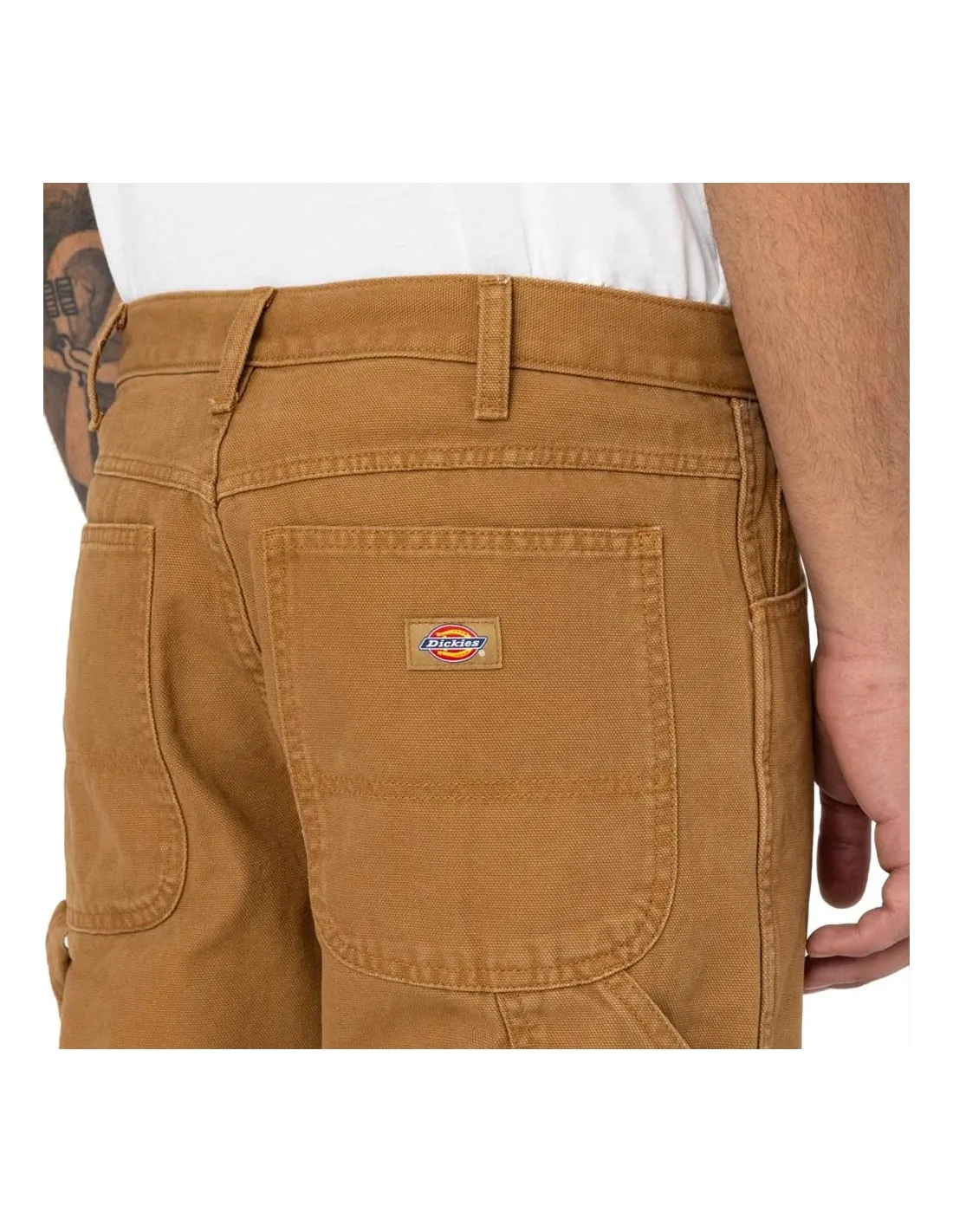 DICKIES DUCK CARPENTER PANT SW