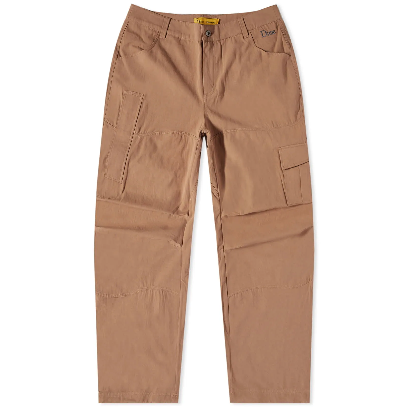 Dime Jurassic Cargo Pant Light Rust