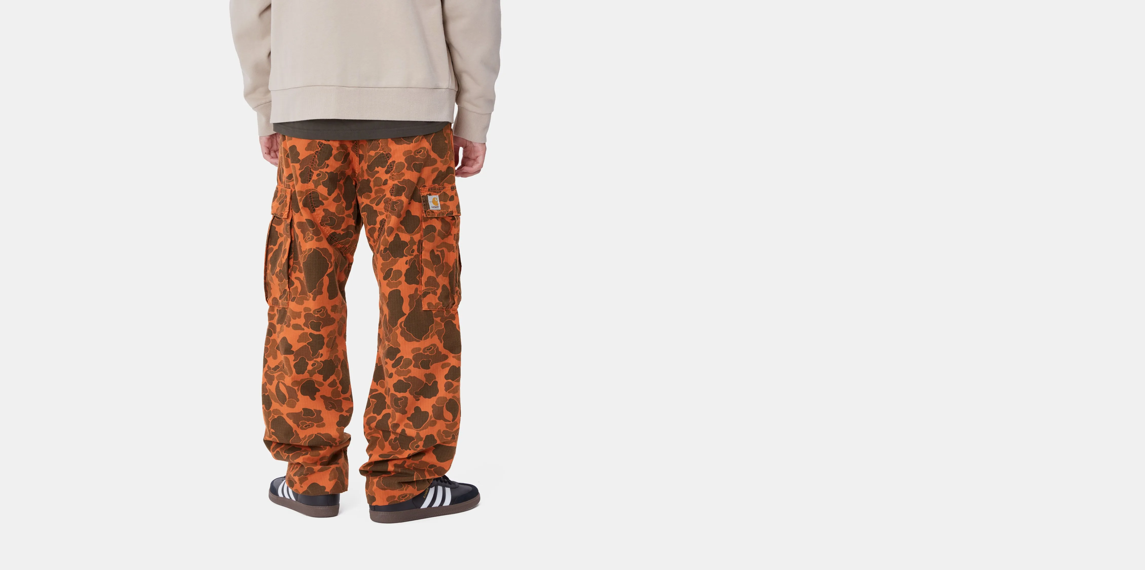 Duck Cargo Pant