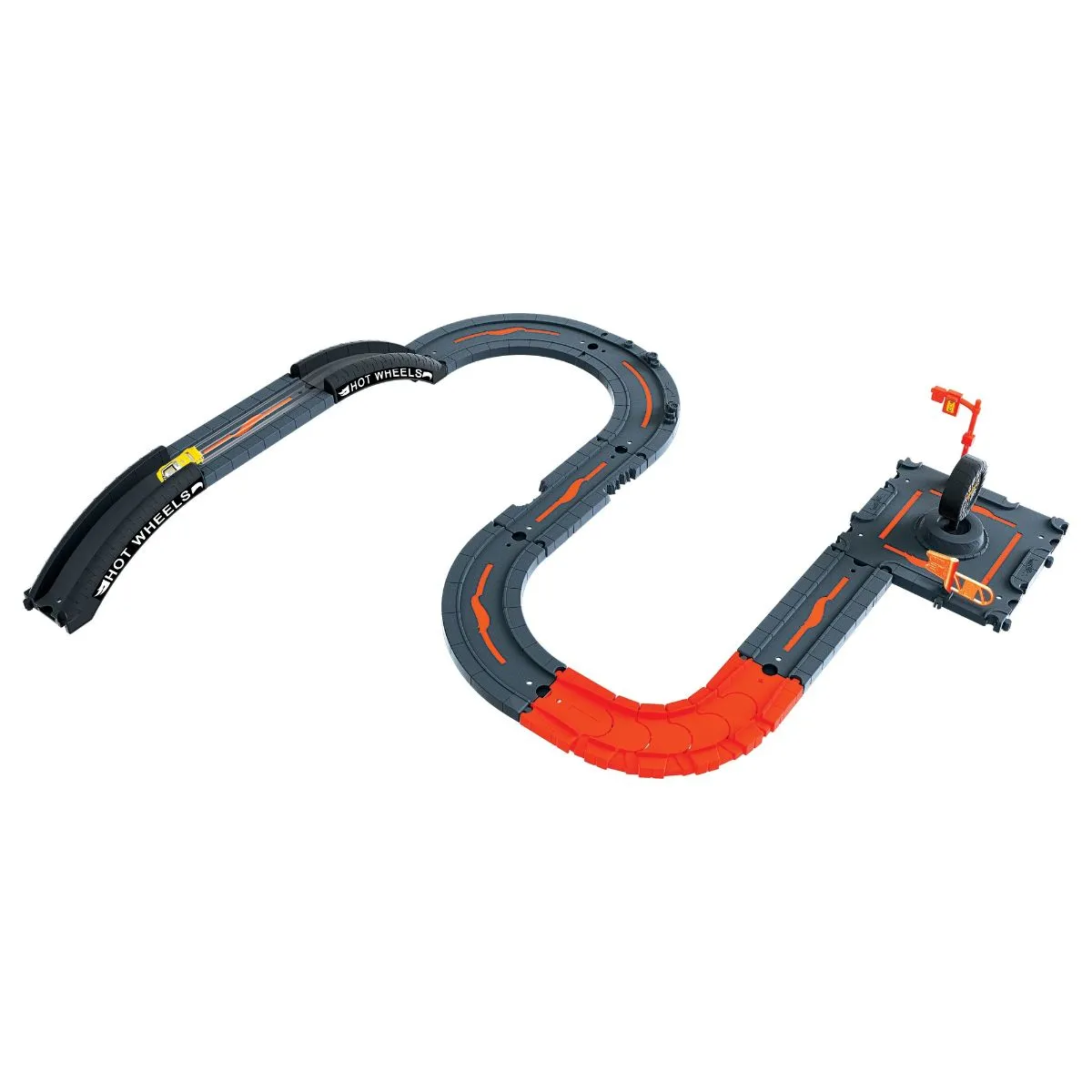 Hw City Track