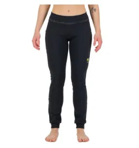 Mujer Karpos Easygoing Pant (Negro/Blanco)