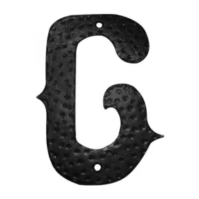 Numero decorativo "6" Colonial