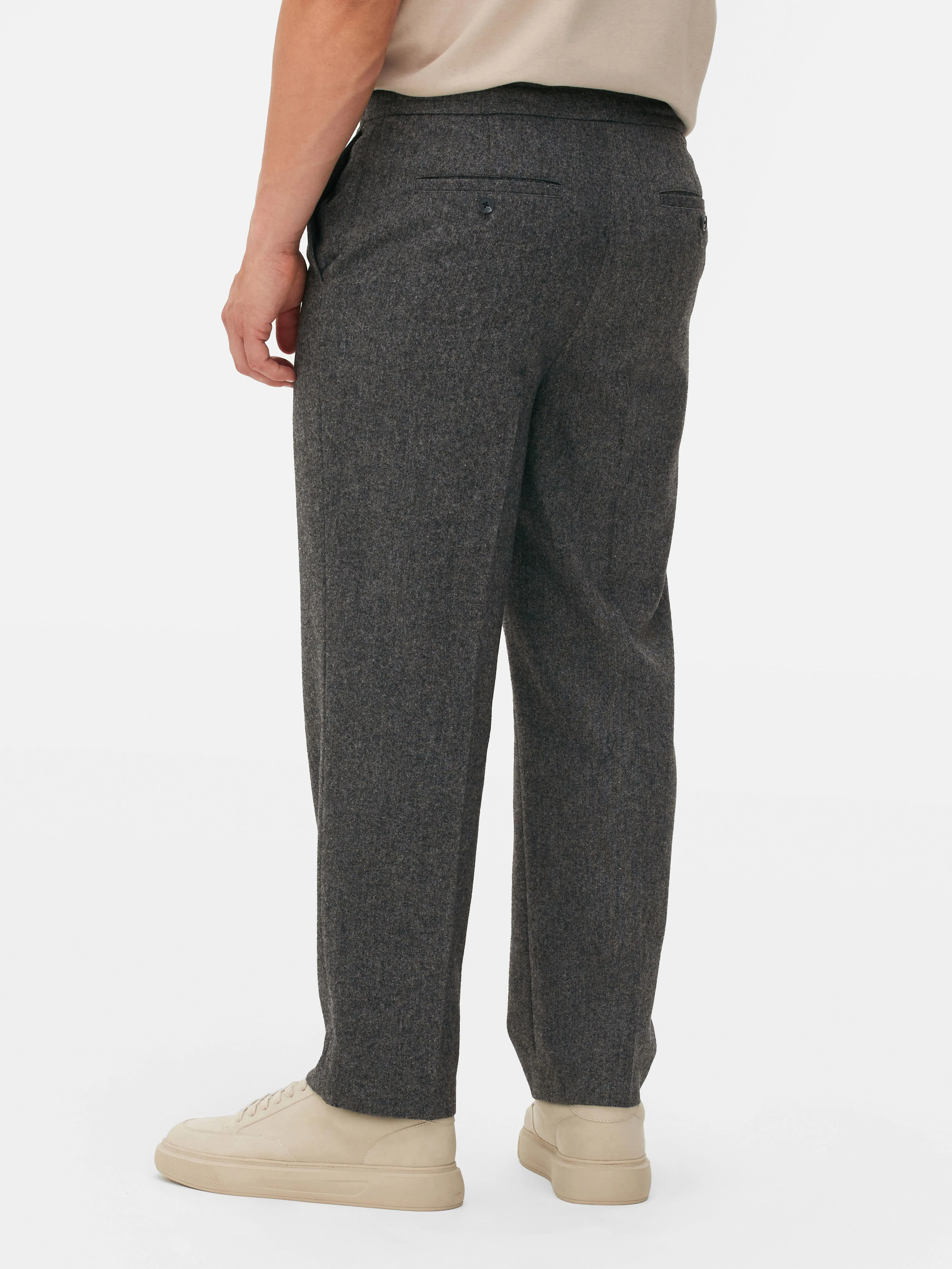 Pantalones de vestir de Kem