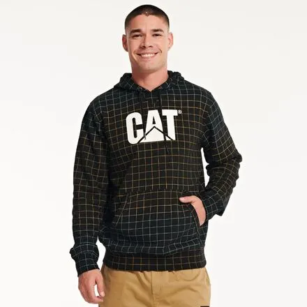 Polera Hombre Foundation Po Printed Hoody