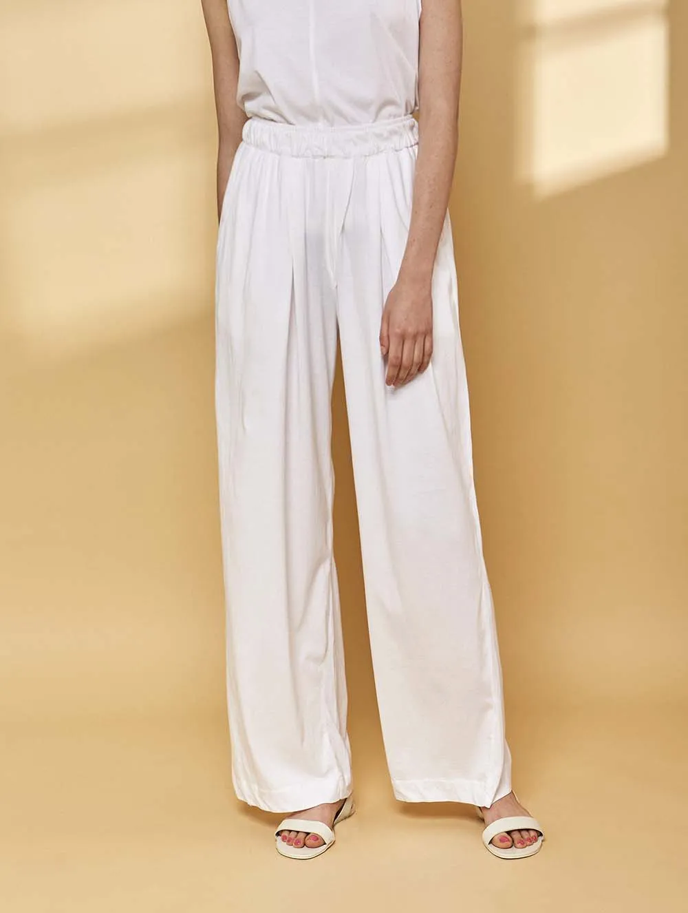 Sapporo Pant Blanco