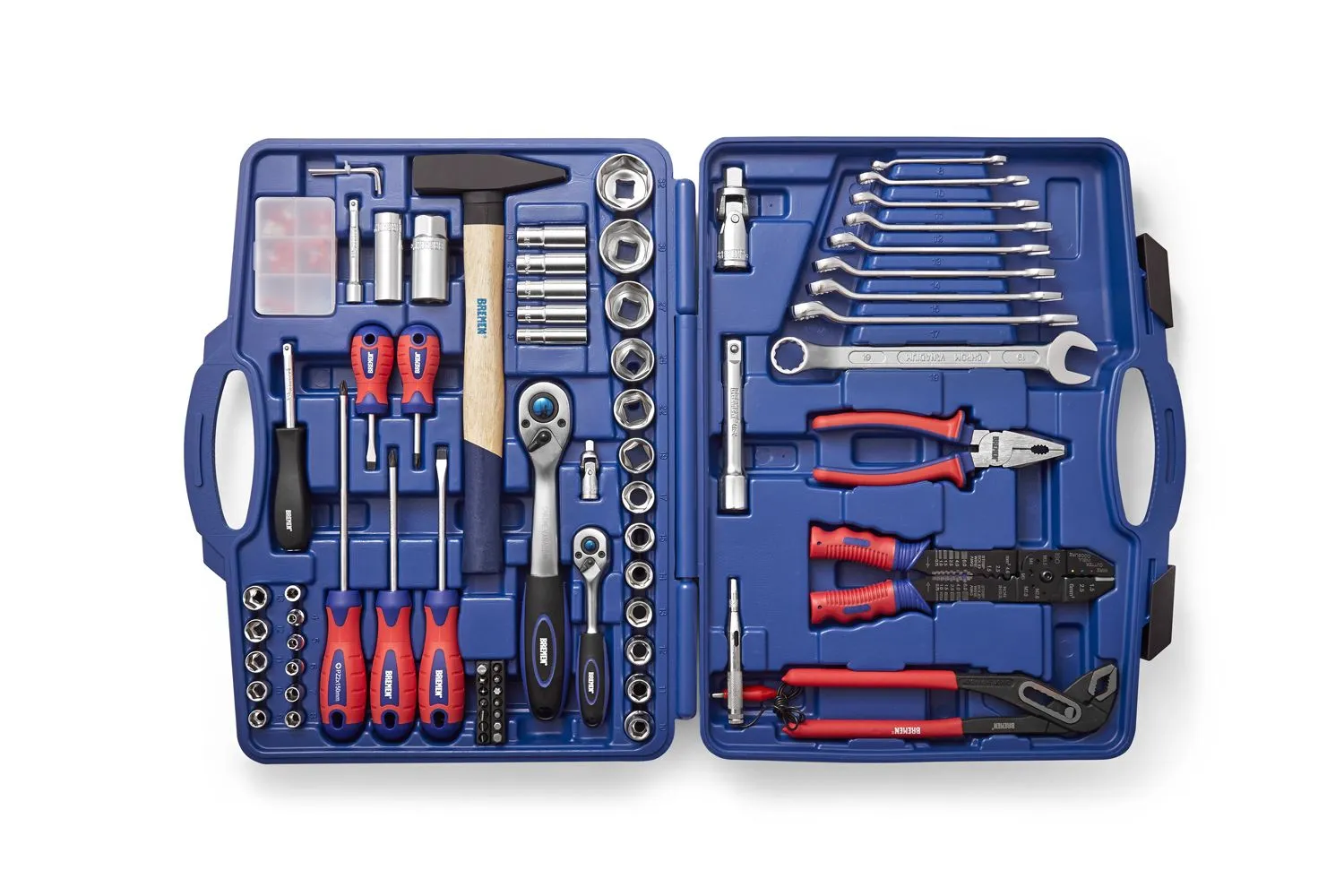SET BREMEN CRIQUE BOCALLAVES COMBINADAS 1/2 100 PZ 6629