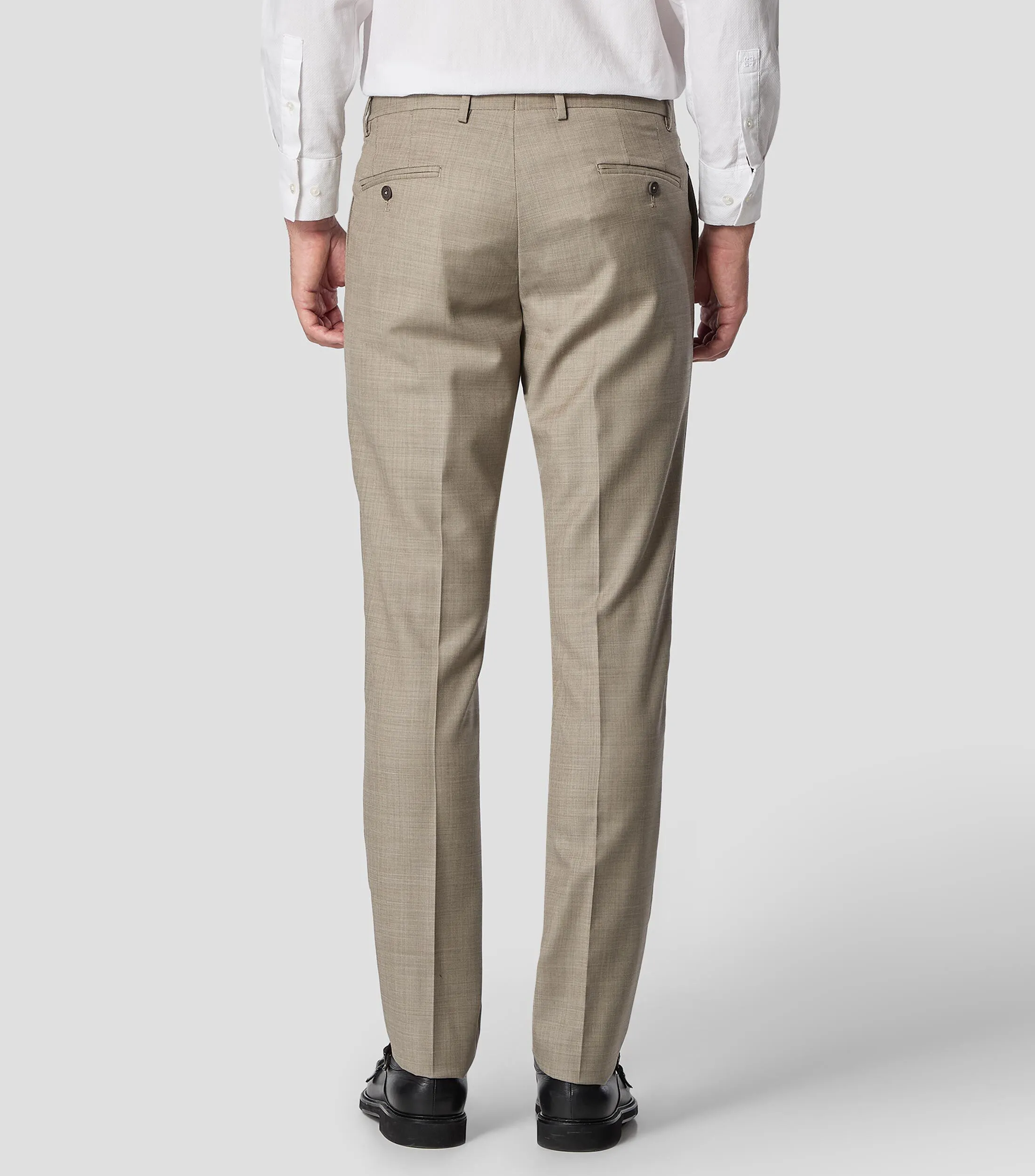 Sidi Pantalón de Vestir Hombre