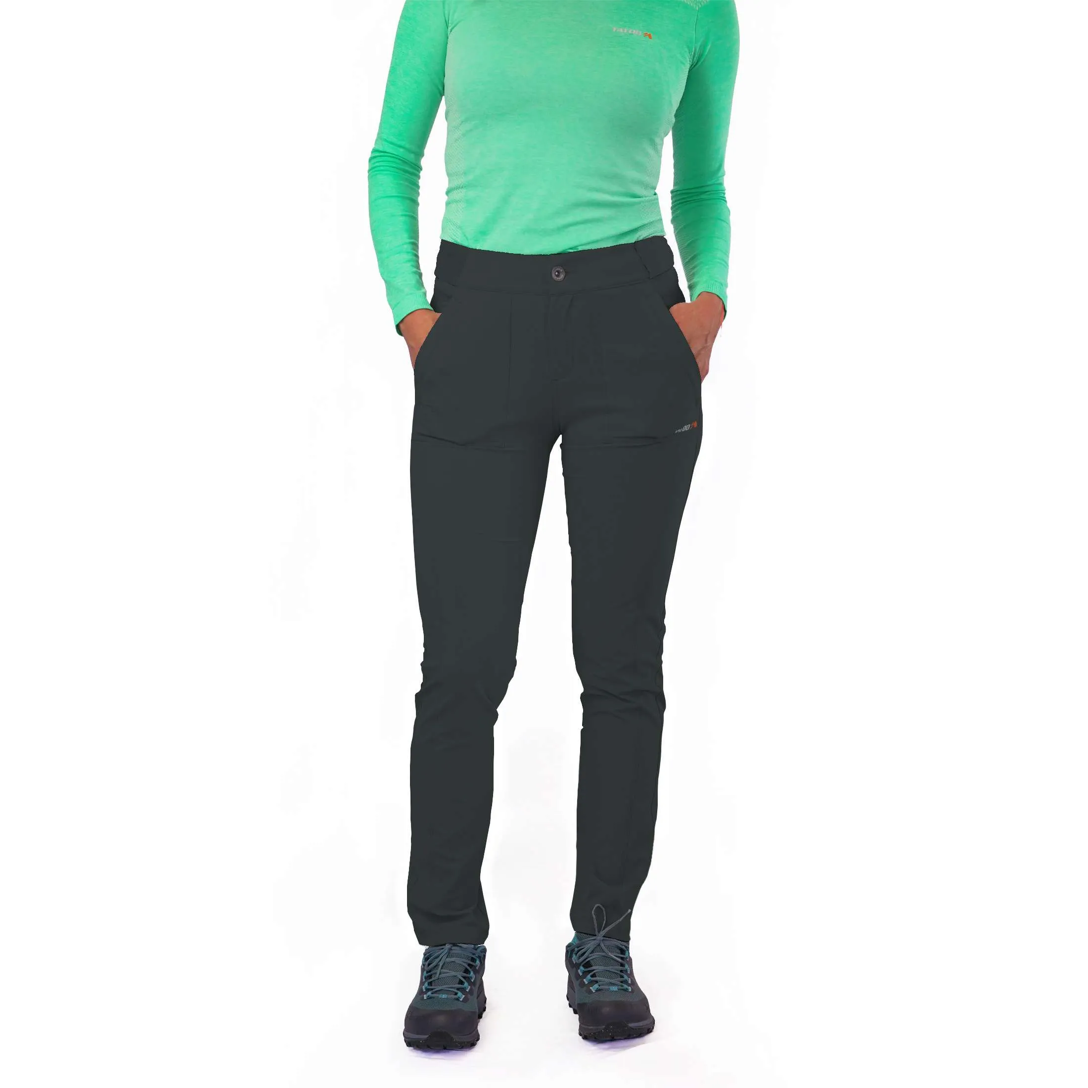 Tatoo Crest Pant Women