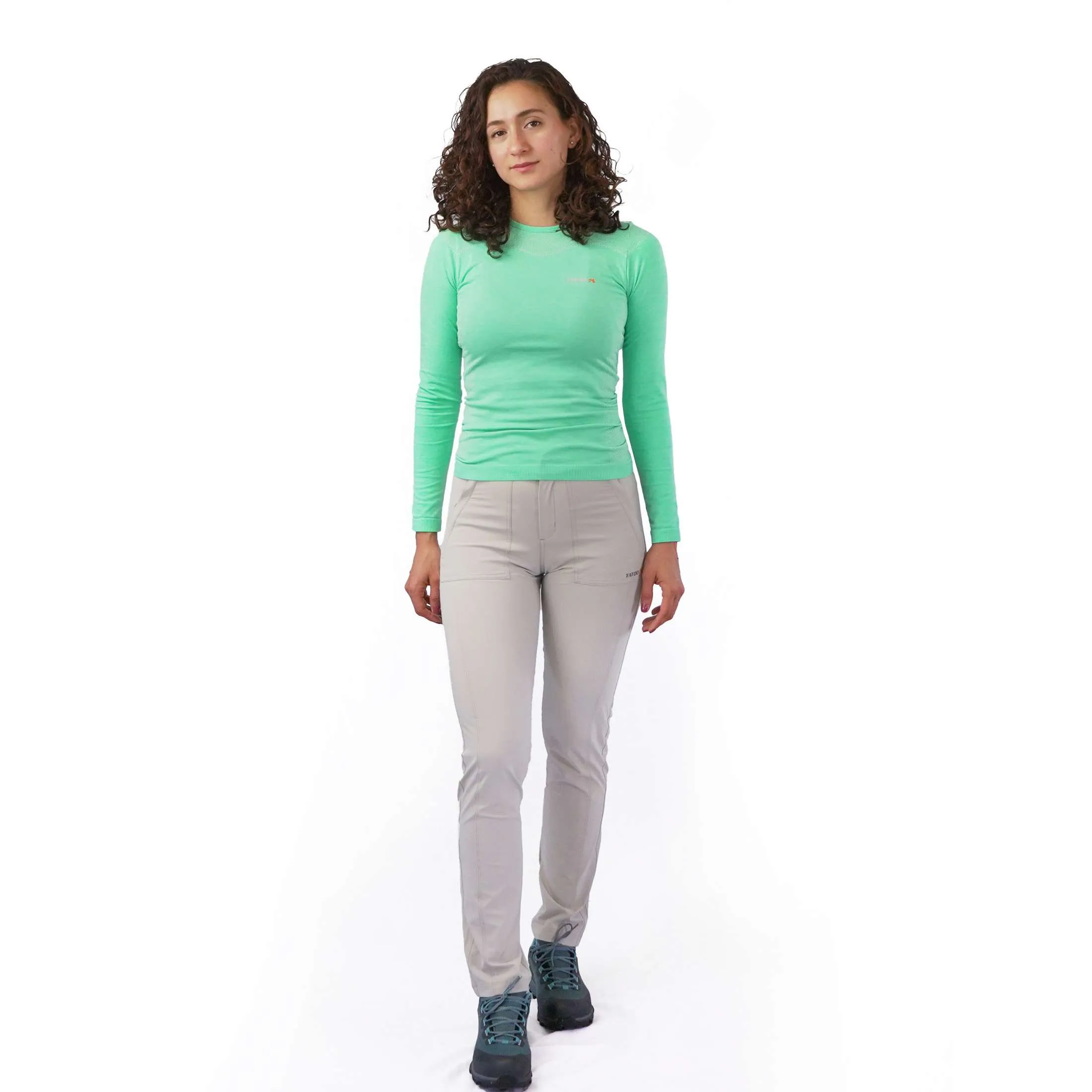 Tatoo Crest Pant Women