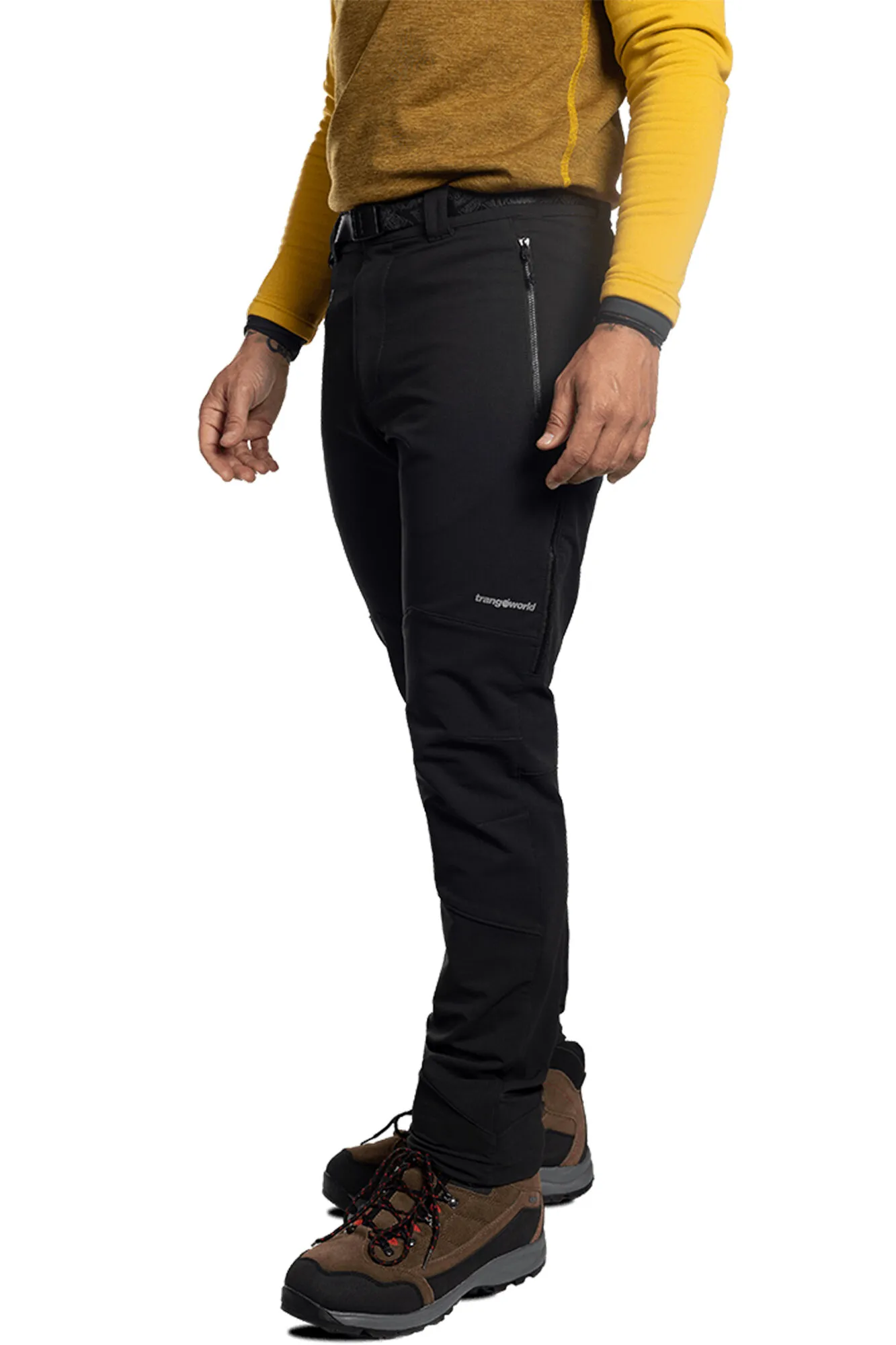 Trangoworld Pant. Largo Mourelle Dr