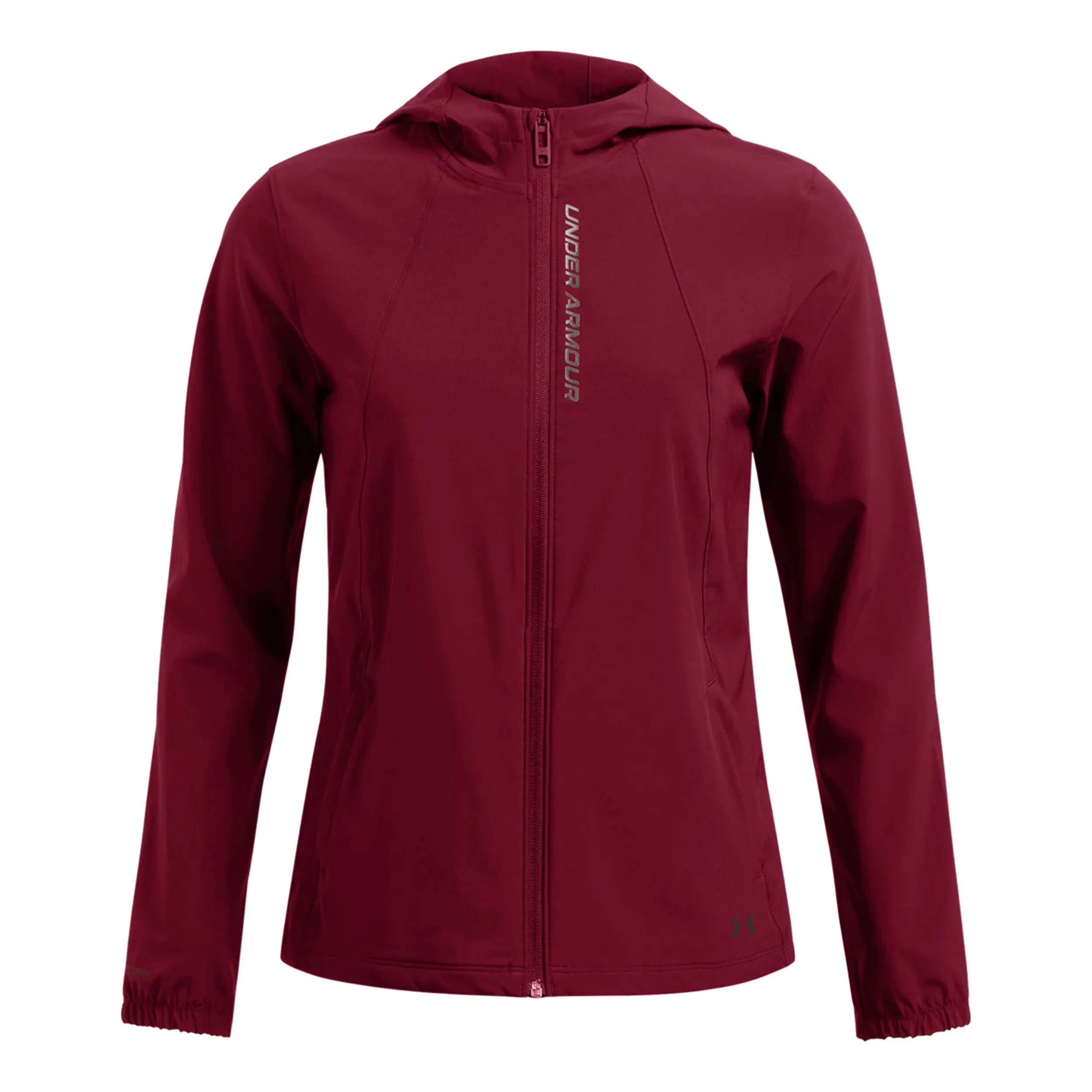 Under Armour Outrun The Storm Jacket Chaqueta Para Correr Mujeres