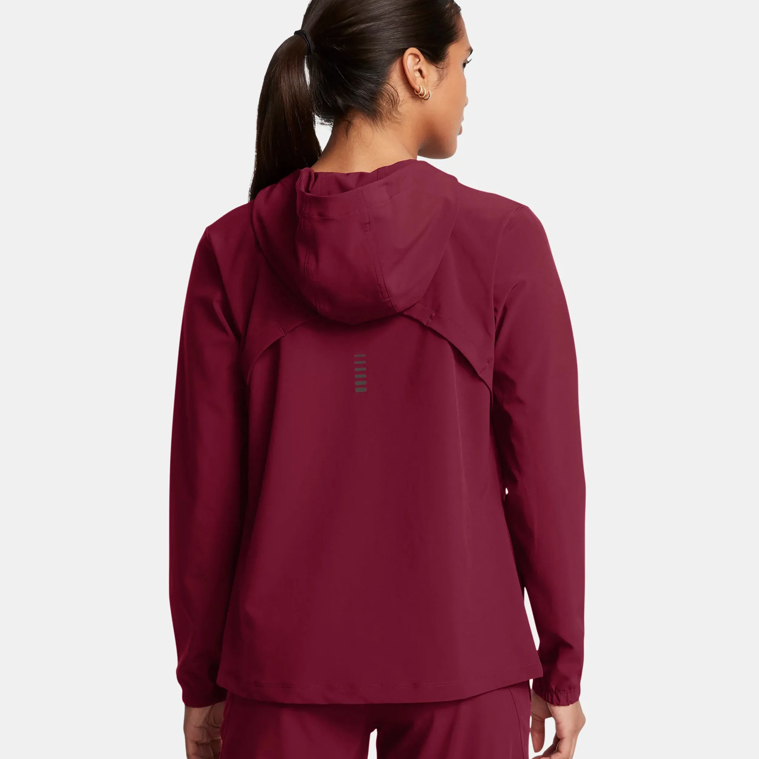 Under Armour Outrun The Storm Jacket Chaqueta Para Correr Mujeres