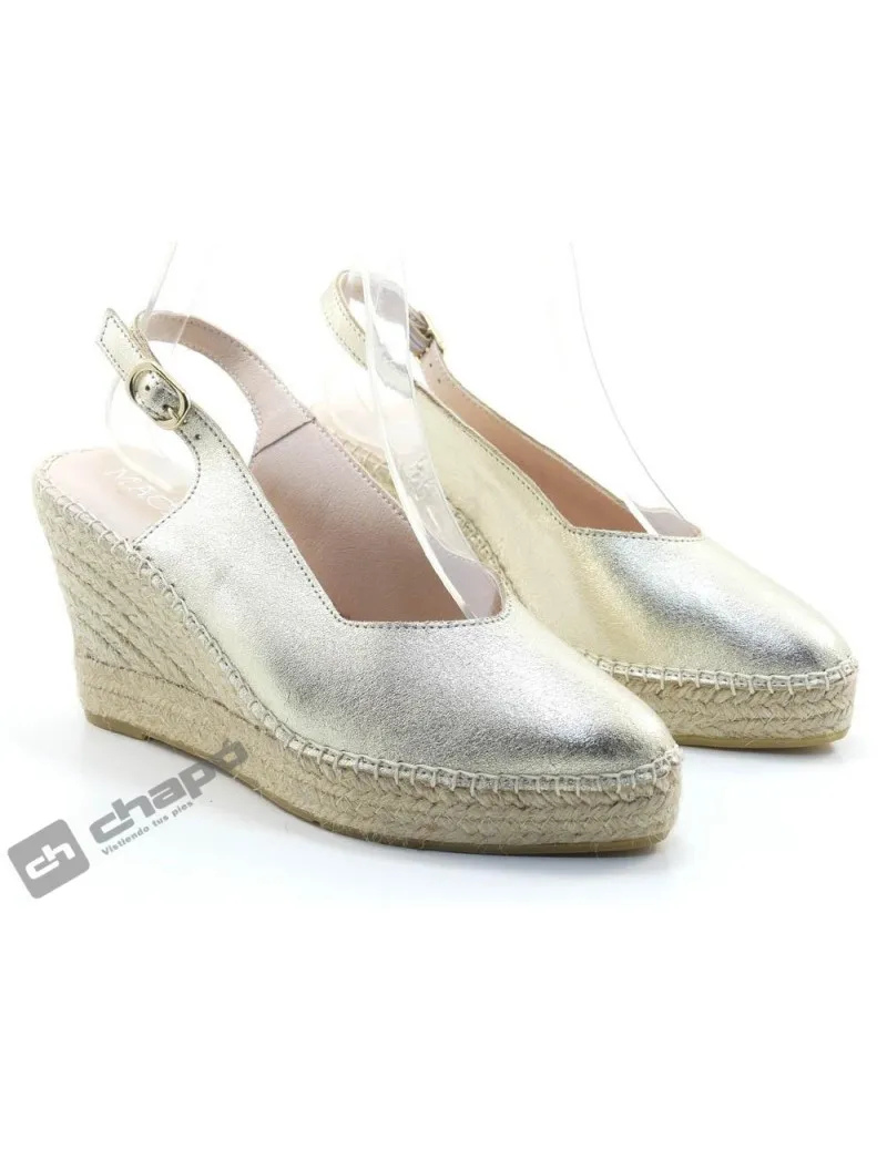 Zapatos Platino Macarena Shoes Denis 6