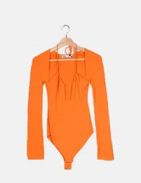 Zara Body punto naraja